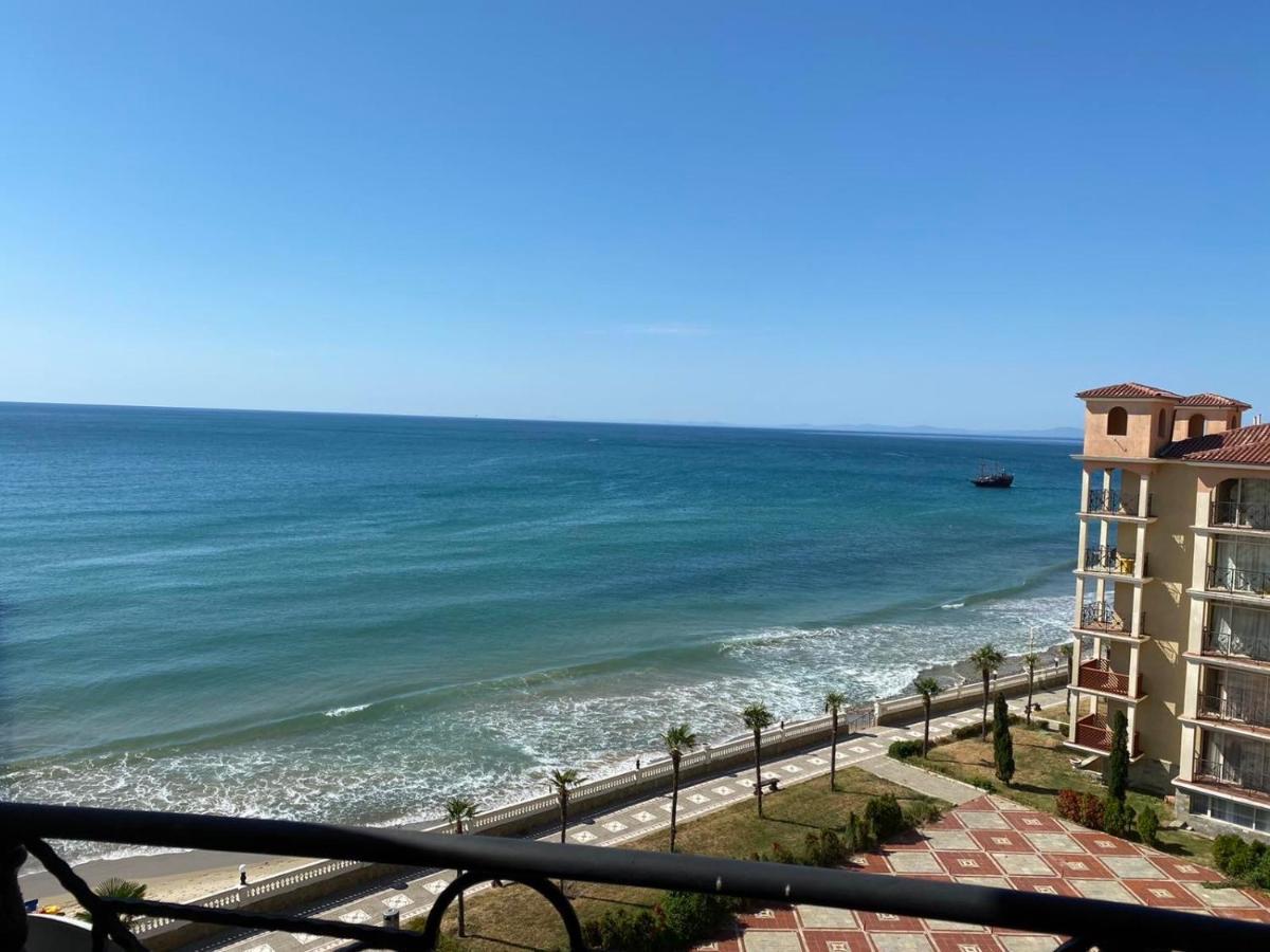 Andalusia Apartments Elenite Ngoại thất bức ảnh