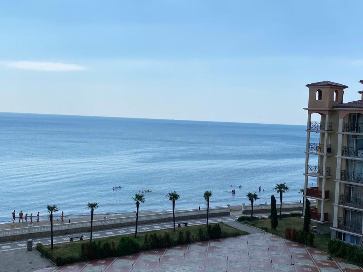 Andalusia Apartments Elenite Ngoại thất bức ảnh