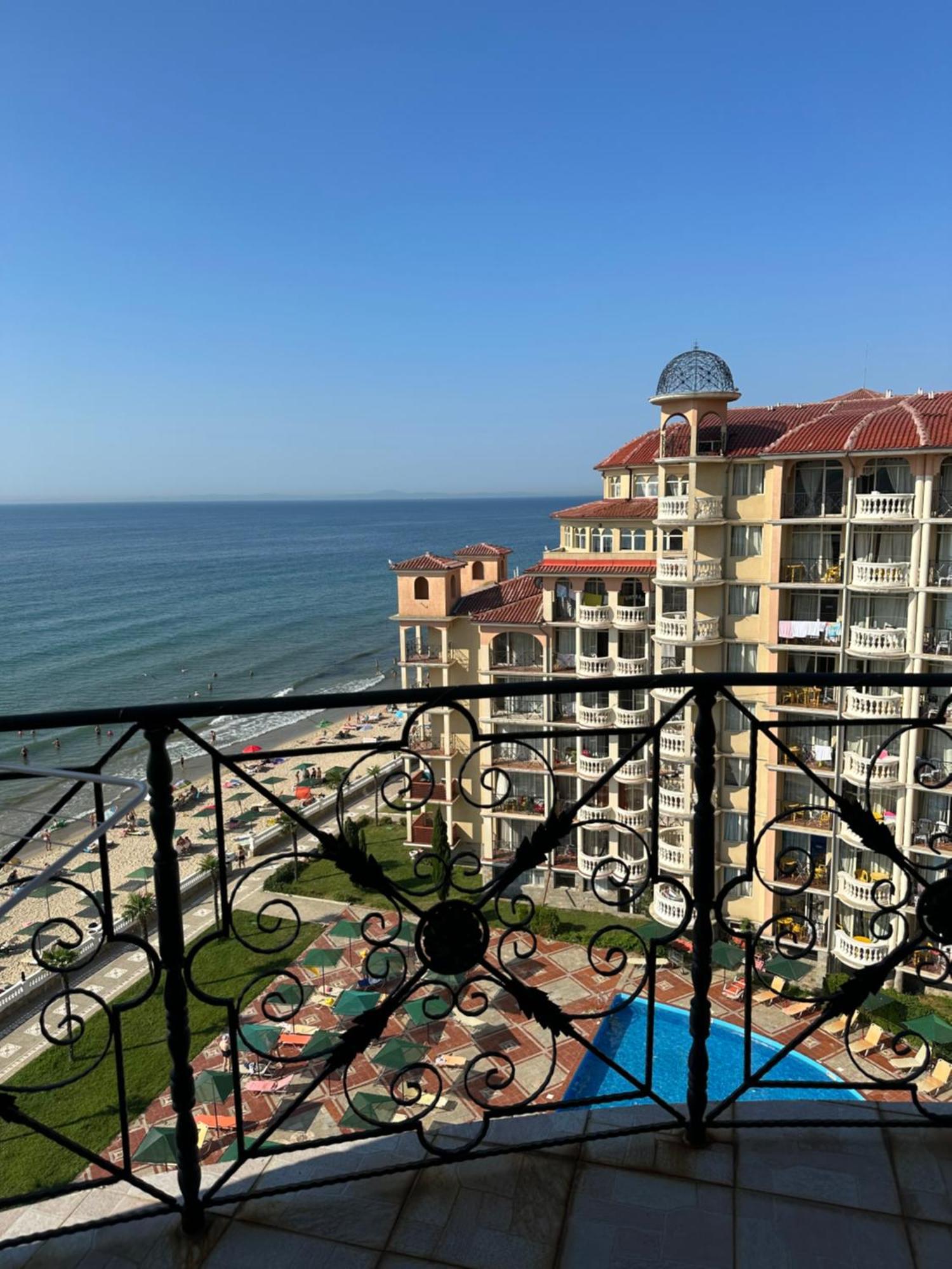 Andalusia Apartments Elenite Ngoại thất bức ảnh