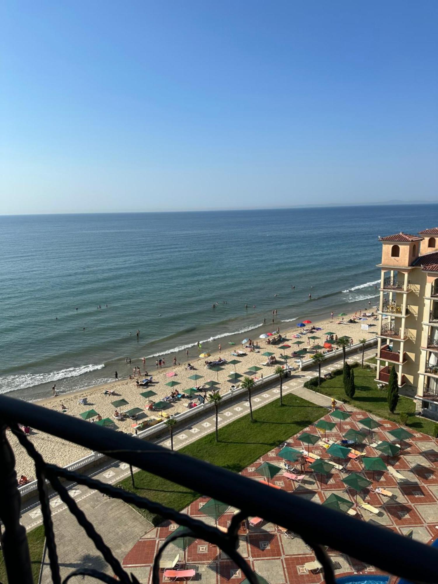 Andalusia Apartments Elenite Ngoại thất bức ảnh