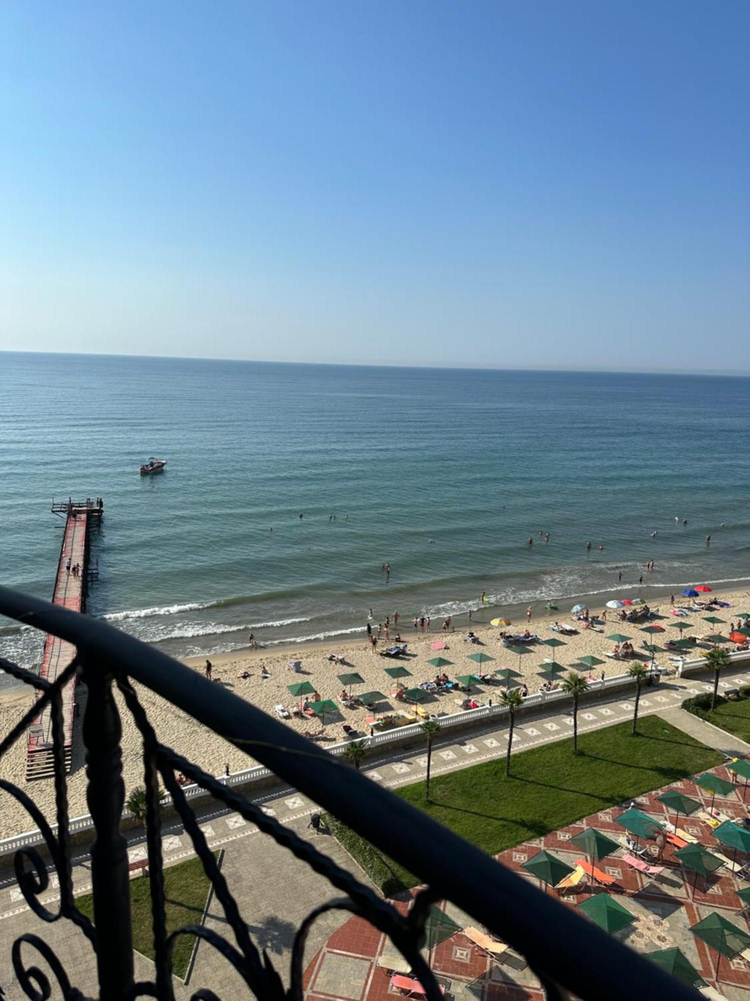 Andalusia Apartments Elenite Ngoại thất bức ảnh