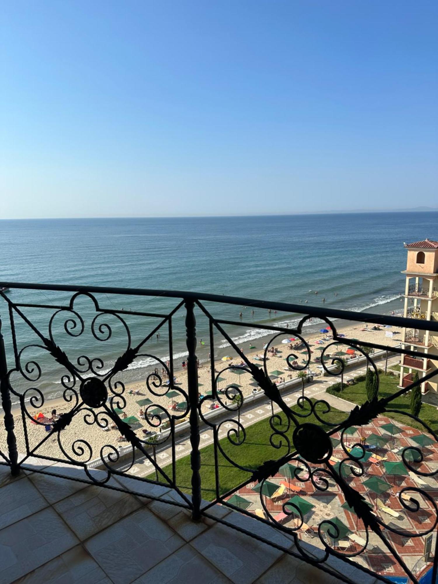 Andalusia Apartments Elenite Ngoại thất bức ảnh