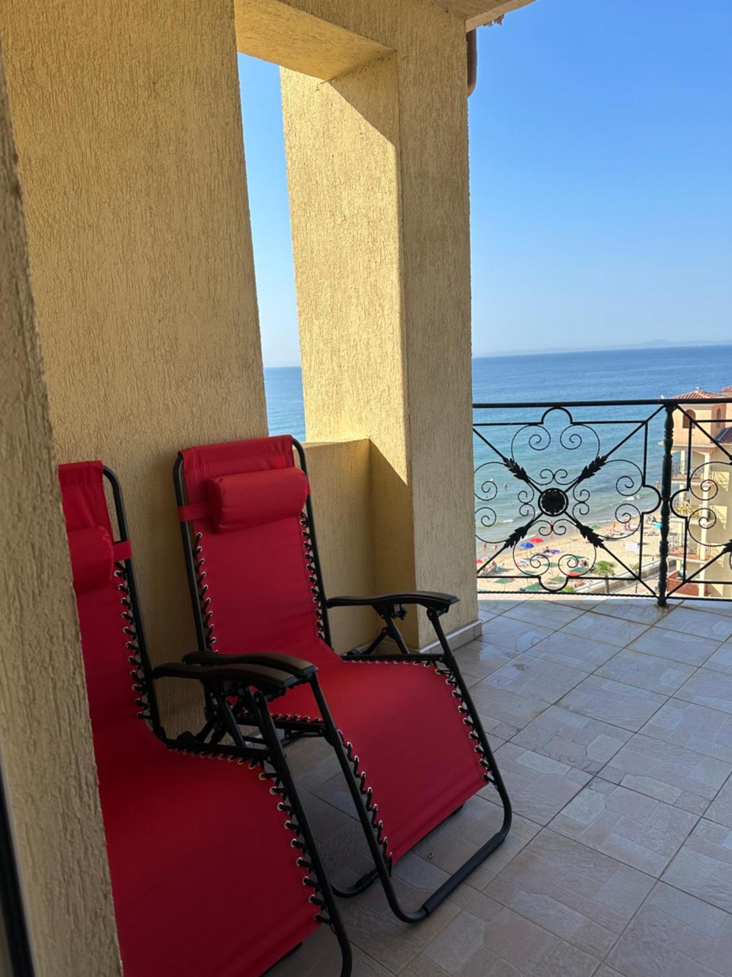 Andalusia Apartments Elenite Ngoại thất bức ảnh