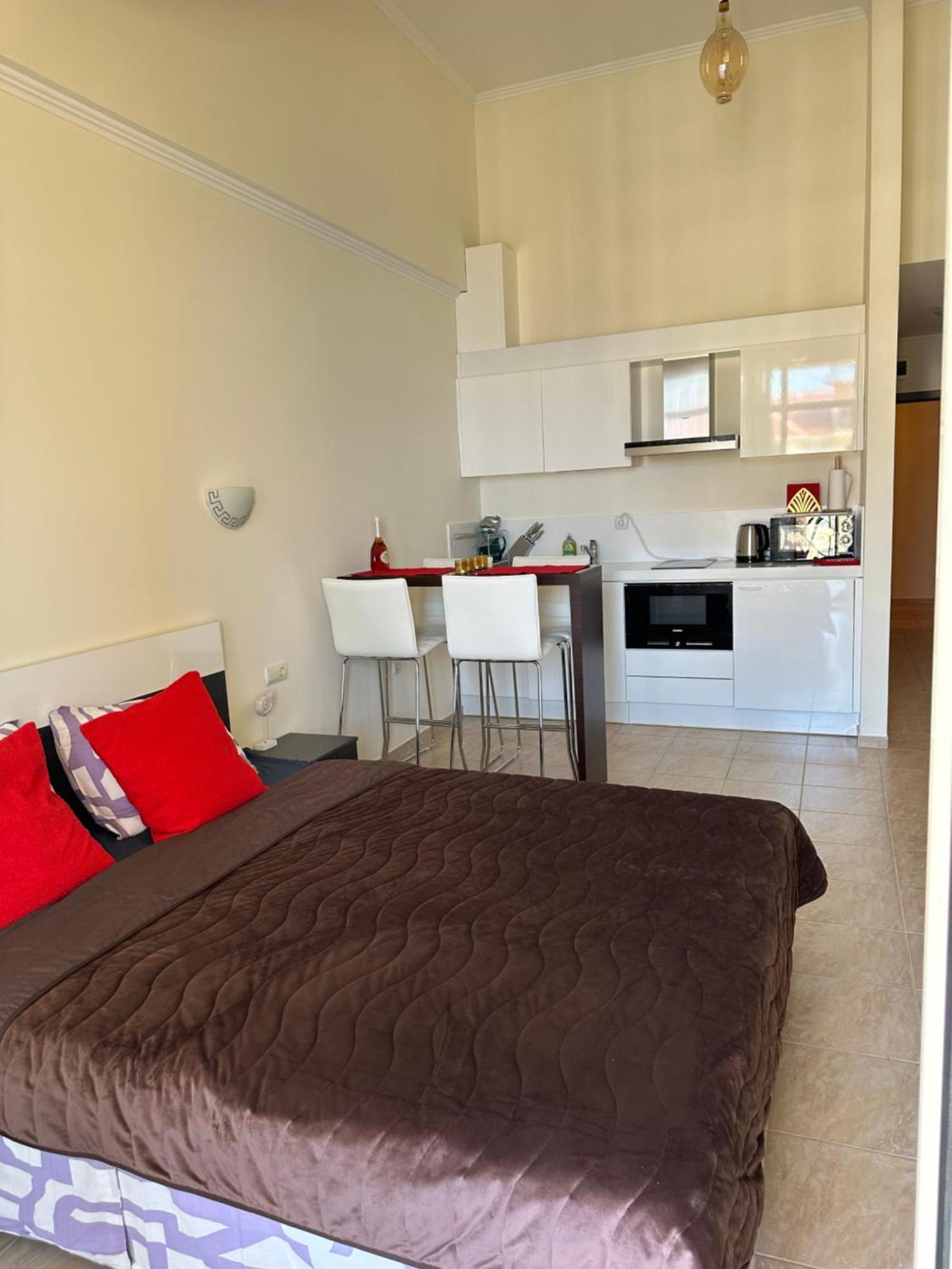 Andalusia Apartments Elenite Ngoại thất bức ảnh