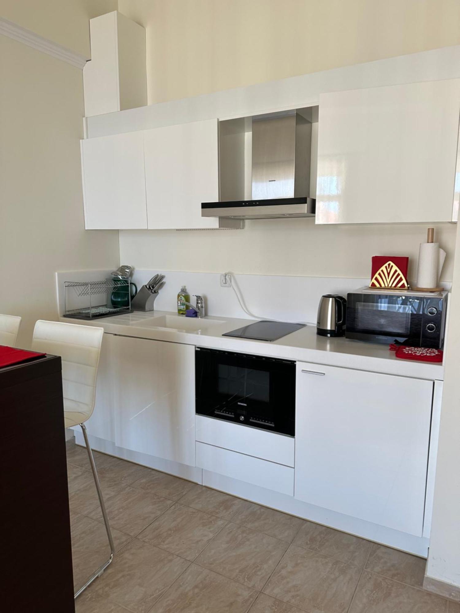 Andalusia Apartments Elenite Ngoại thất bức ảnh