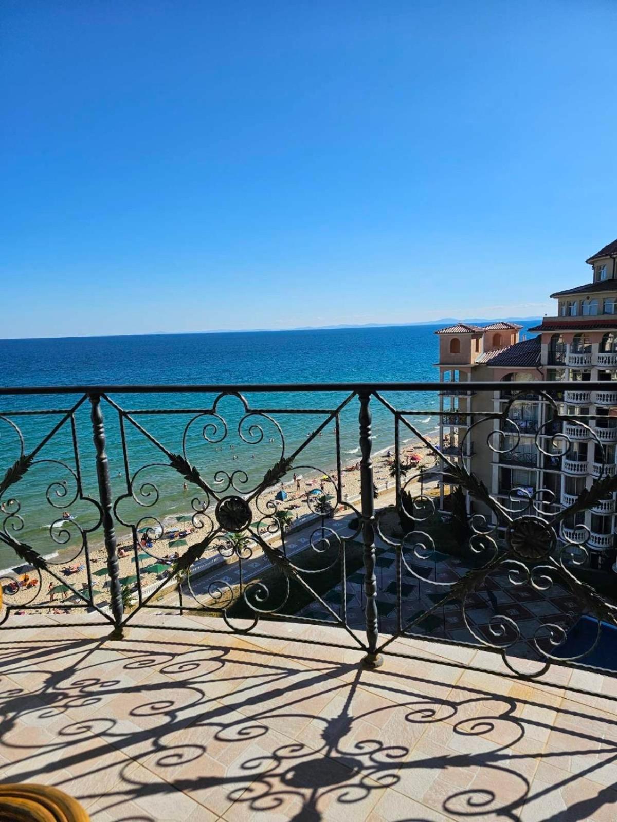 Andalusia Apartments Elenite Ngoại thất bức ảnh
