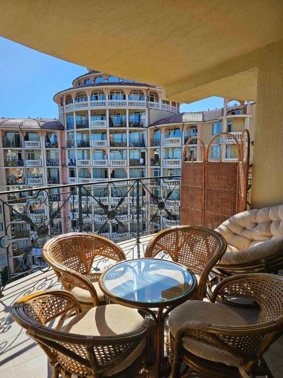Andalusia Apartments Elenite Ngoại thất bức ảnh