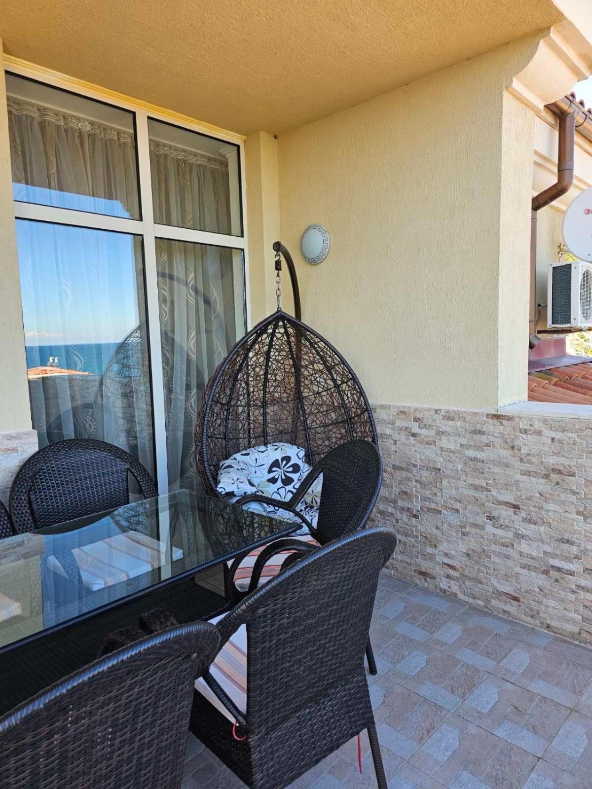 Andalusia Apartments Elenite Ngoại thất bức ảnh