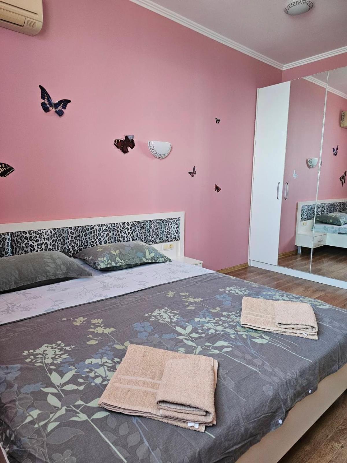 Andalusia Apartments Elenite Ngoại thất bức ảnh