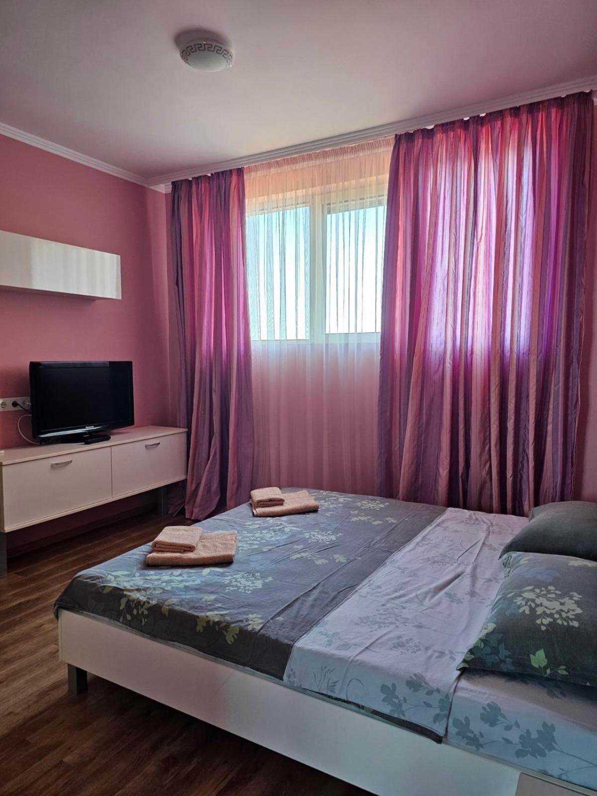 Andalusia Apartments Elenite Ngoại thất bức ảnh