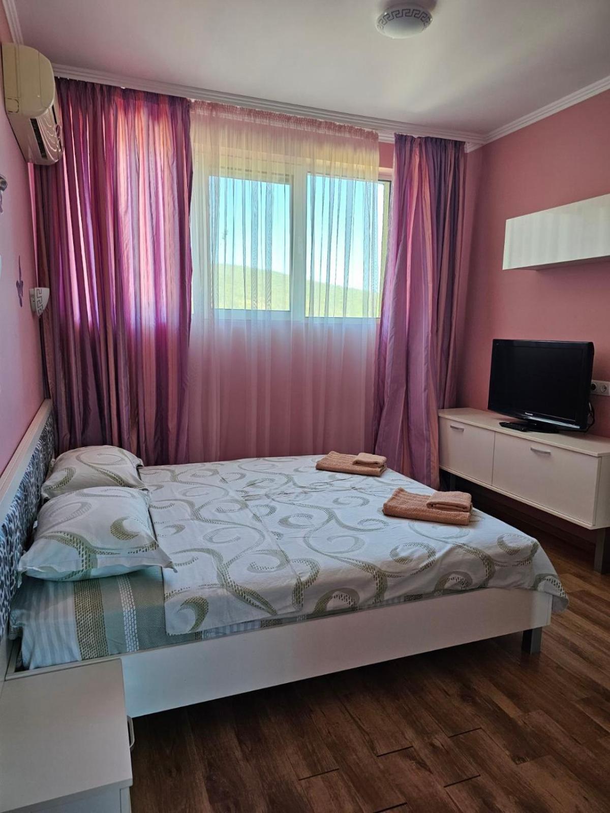 Andalusia Apartments Elenite Ngoại thất bức ảnh