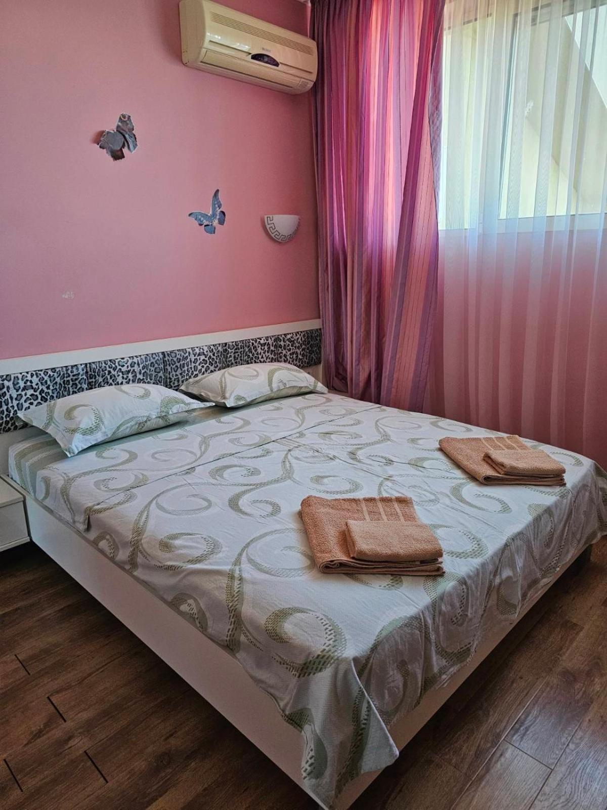 Andalusia Apartments Elenite Ngoại thất bức ảnh