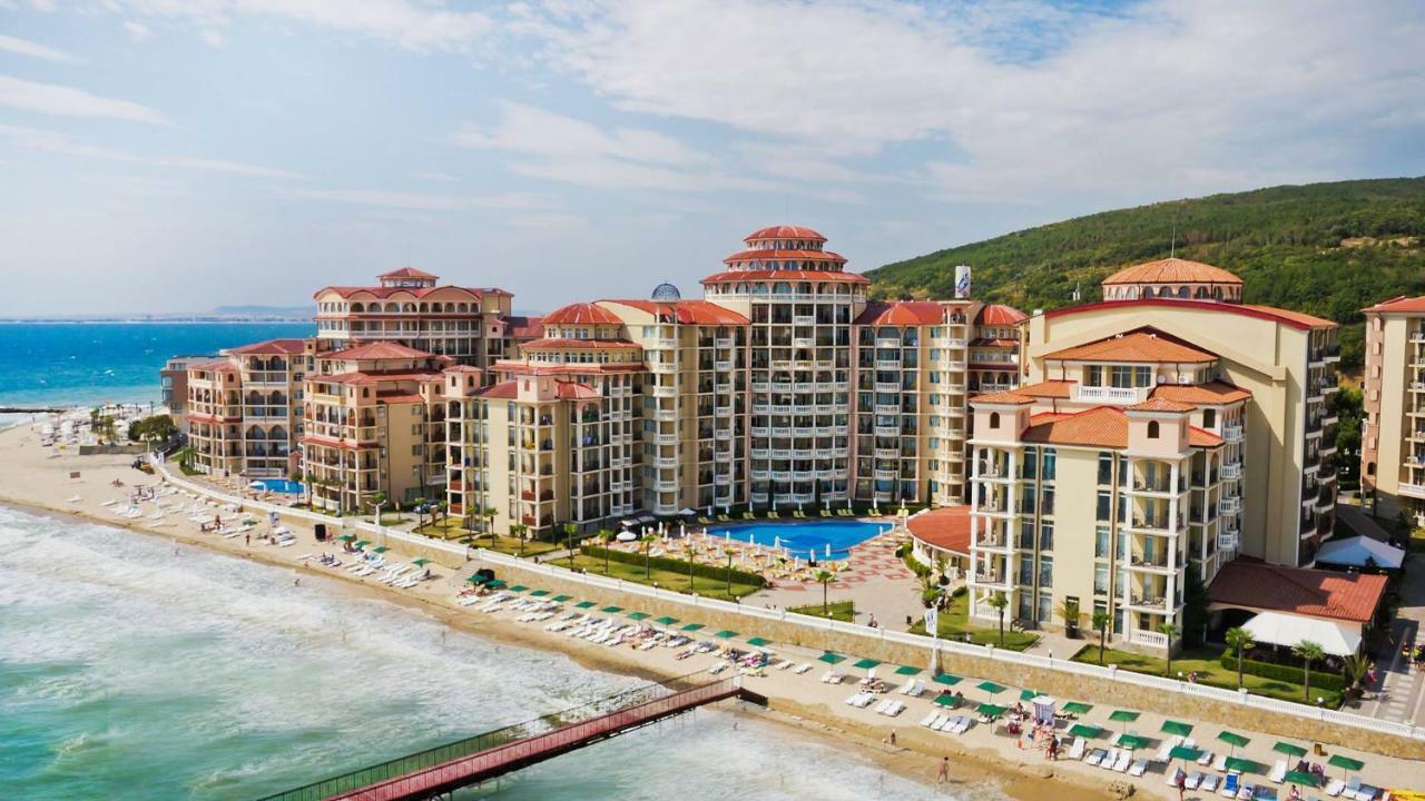 Andalusia Apartments Elenite Ngoại thất bức ảnh