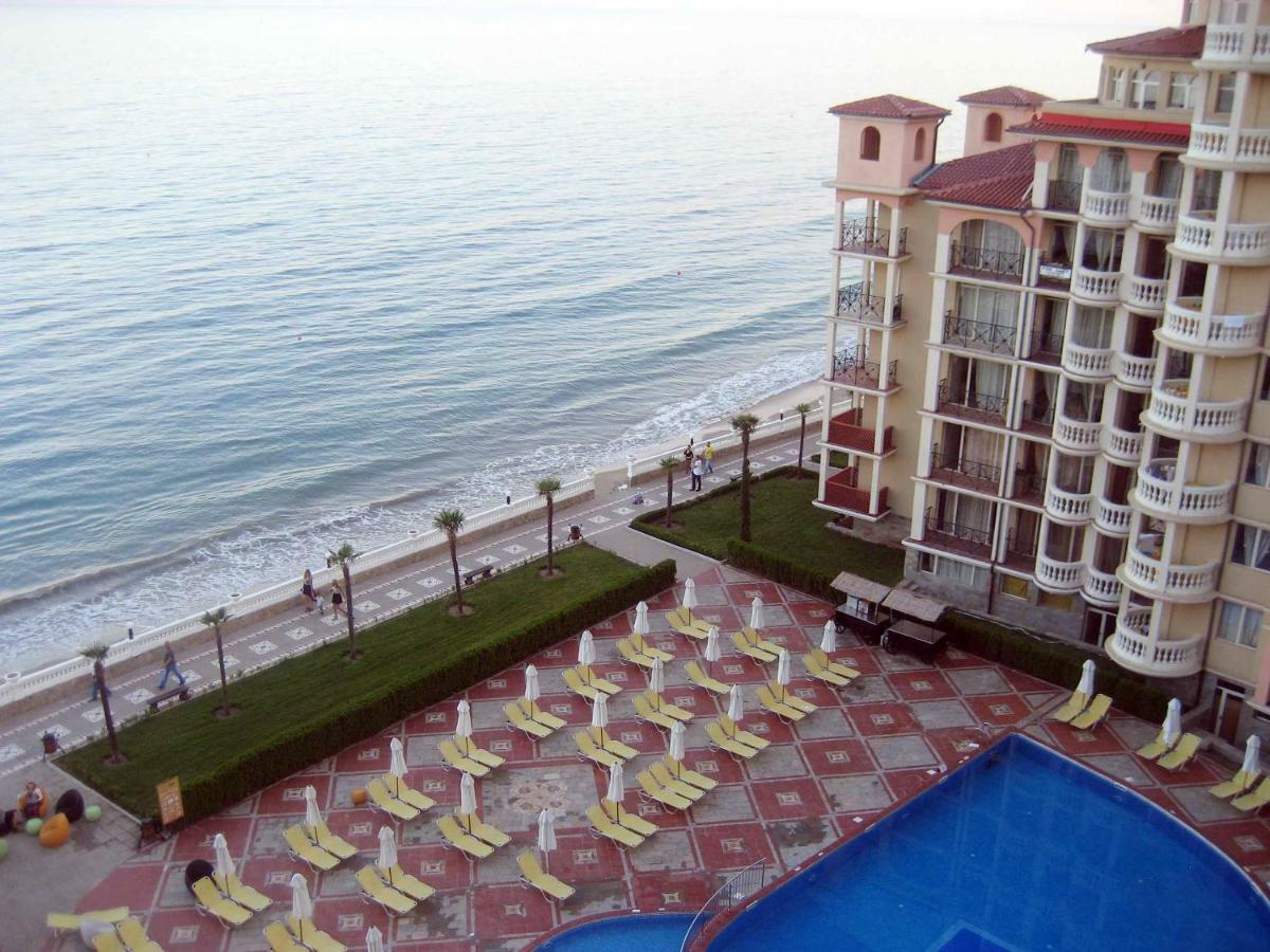 Andalusia Apartments Elenite Ngoại thất bức ảnh