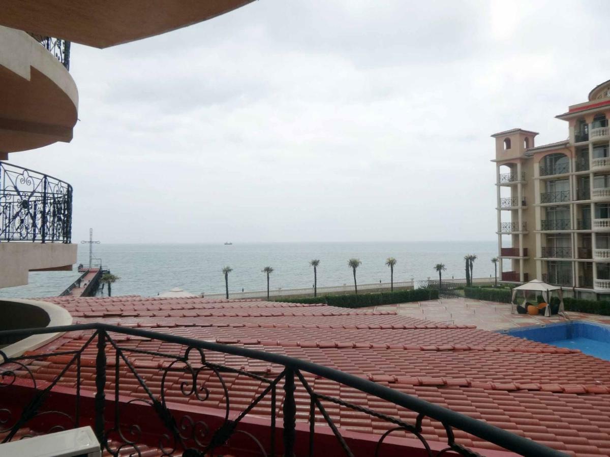 Andalusia Apartments Elenite Ngoại thất bức ảnh
