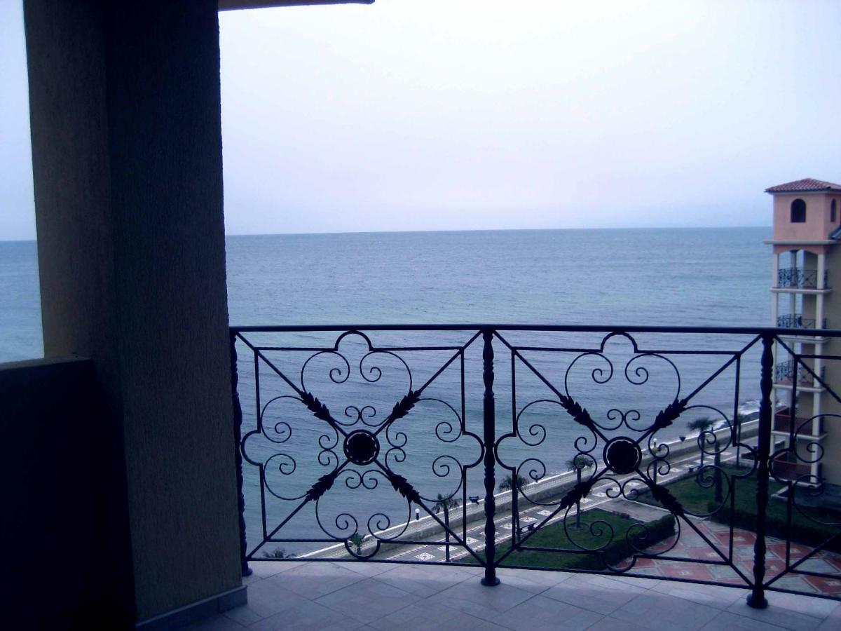 Andalusia Apartments Elenite Ngoại thất bức ảnh