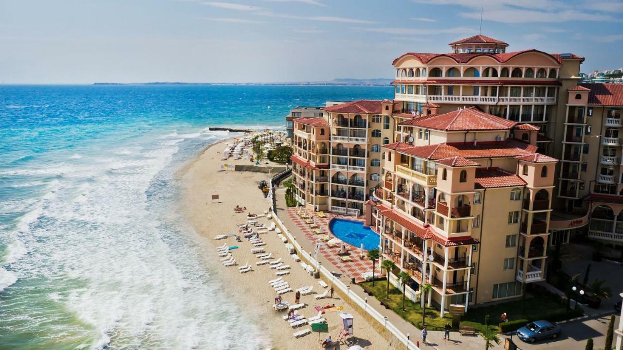 Andalusia Apartments Elenite Ngoại thất bức ảnh
