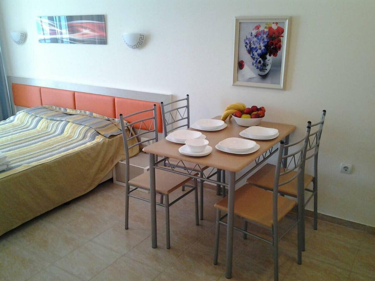 Andalusia Apartments Elenite Ngoại thất bức ảnh