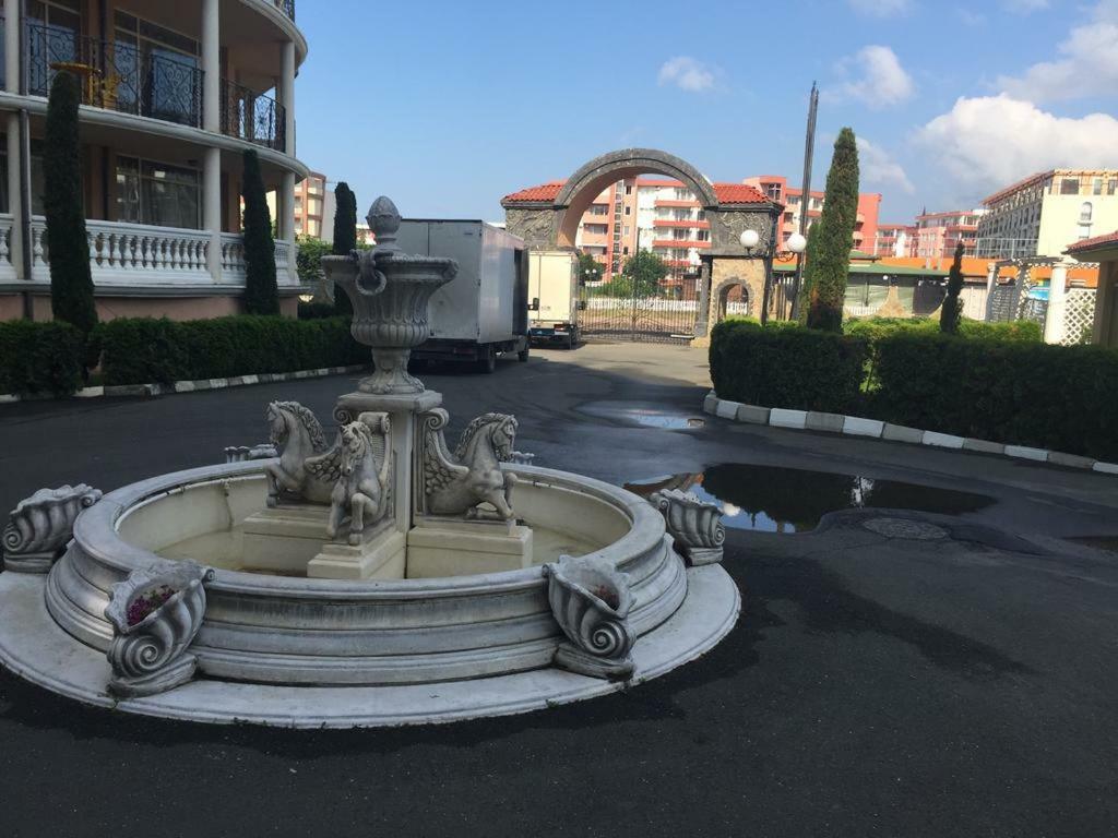 Andalusia Apartments Elenite Ngoại thất bức ảnh