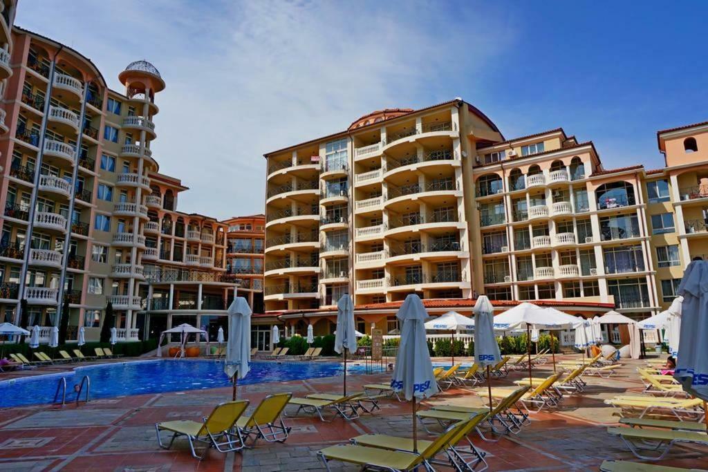 Andalusia Apartments Elenite Ngoại thất bức ảnh