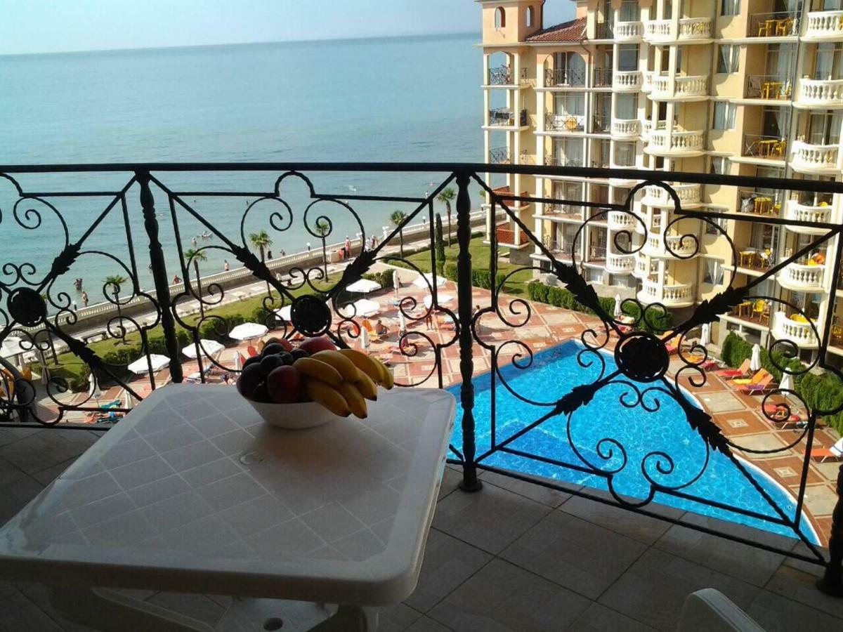 Andalusia Apartments Elenite Ngoại thất bức ảnh