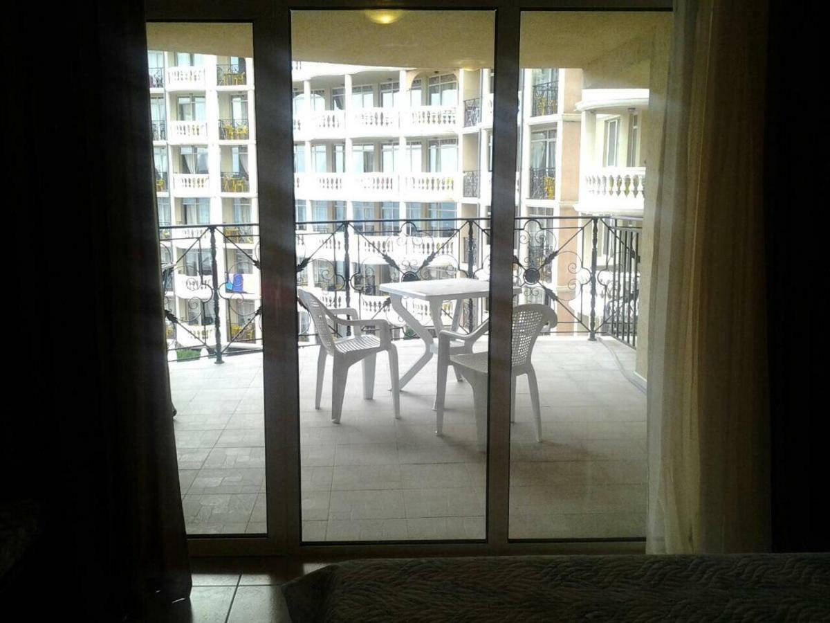 Andalusia Apartments Elenite Ngoại thất bức ảnh