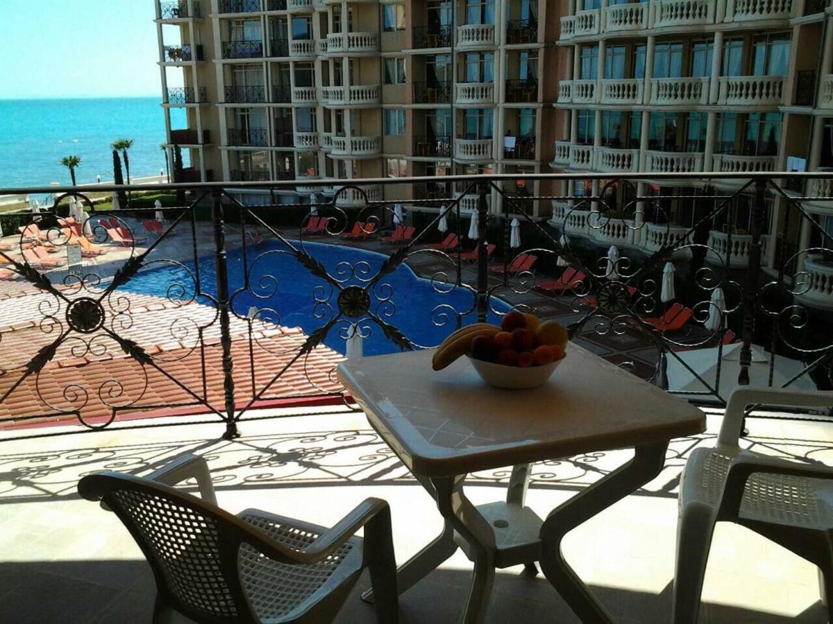 Andalusia Apartments Elenite Ngoại thất bức ảnh