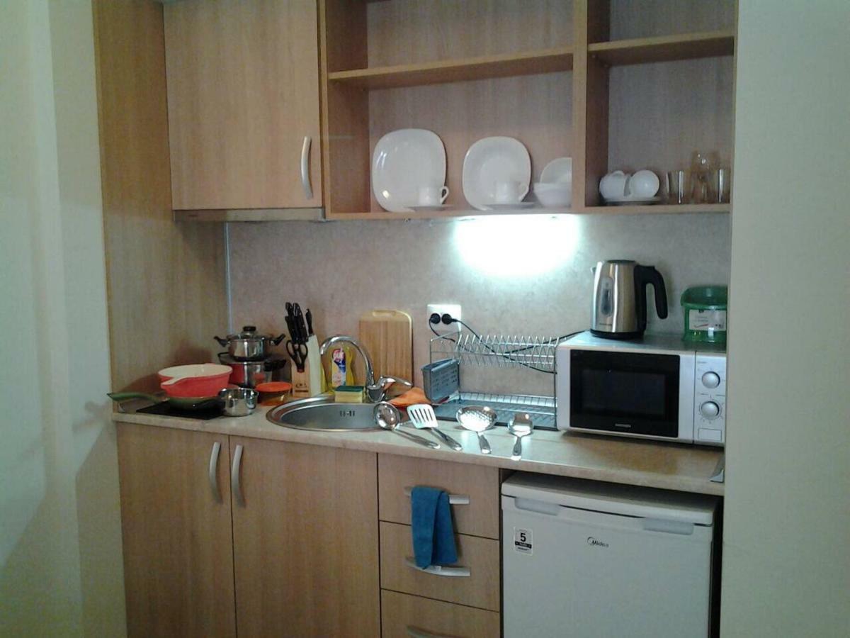 Andalusia Apartments Elenite Ngoại thất bức ảnh