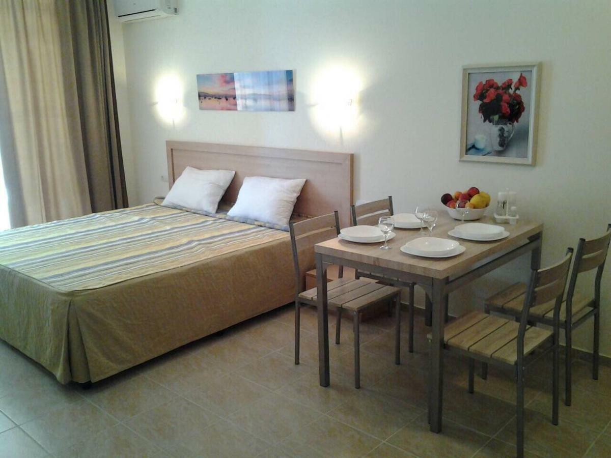 Andalusia Apartments Elenite Ngoại thất bức ảnh