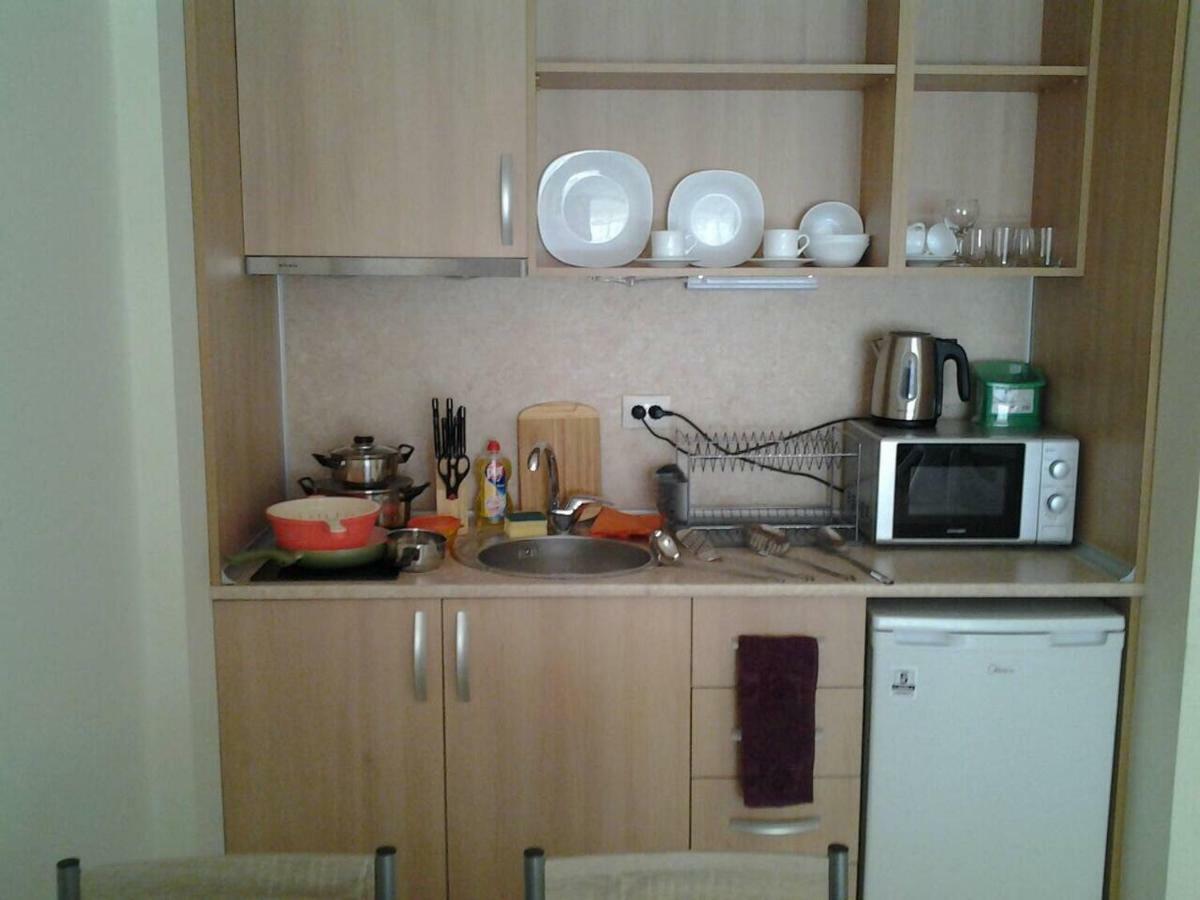 Andalusia Apartments Elenite Ngoại thất bức ảnh