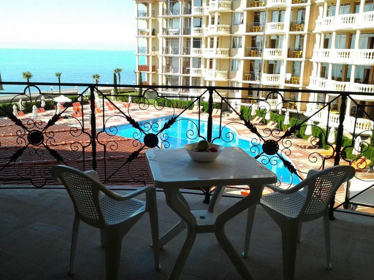 Andalusia Apartments Elenite Ngoại thất bức ảnh