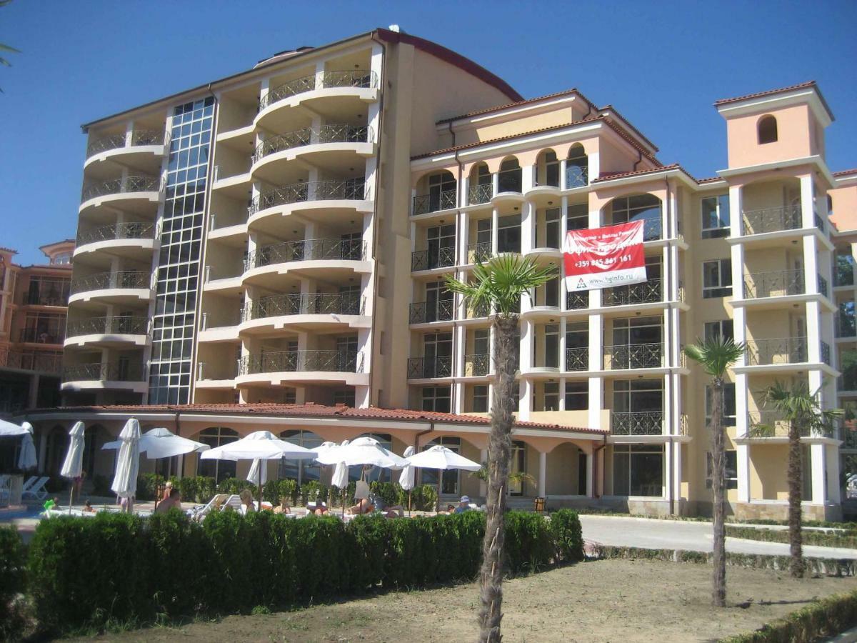 Andalusia Apartments Elenite Ngoại thất bức ảnh