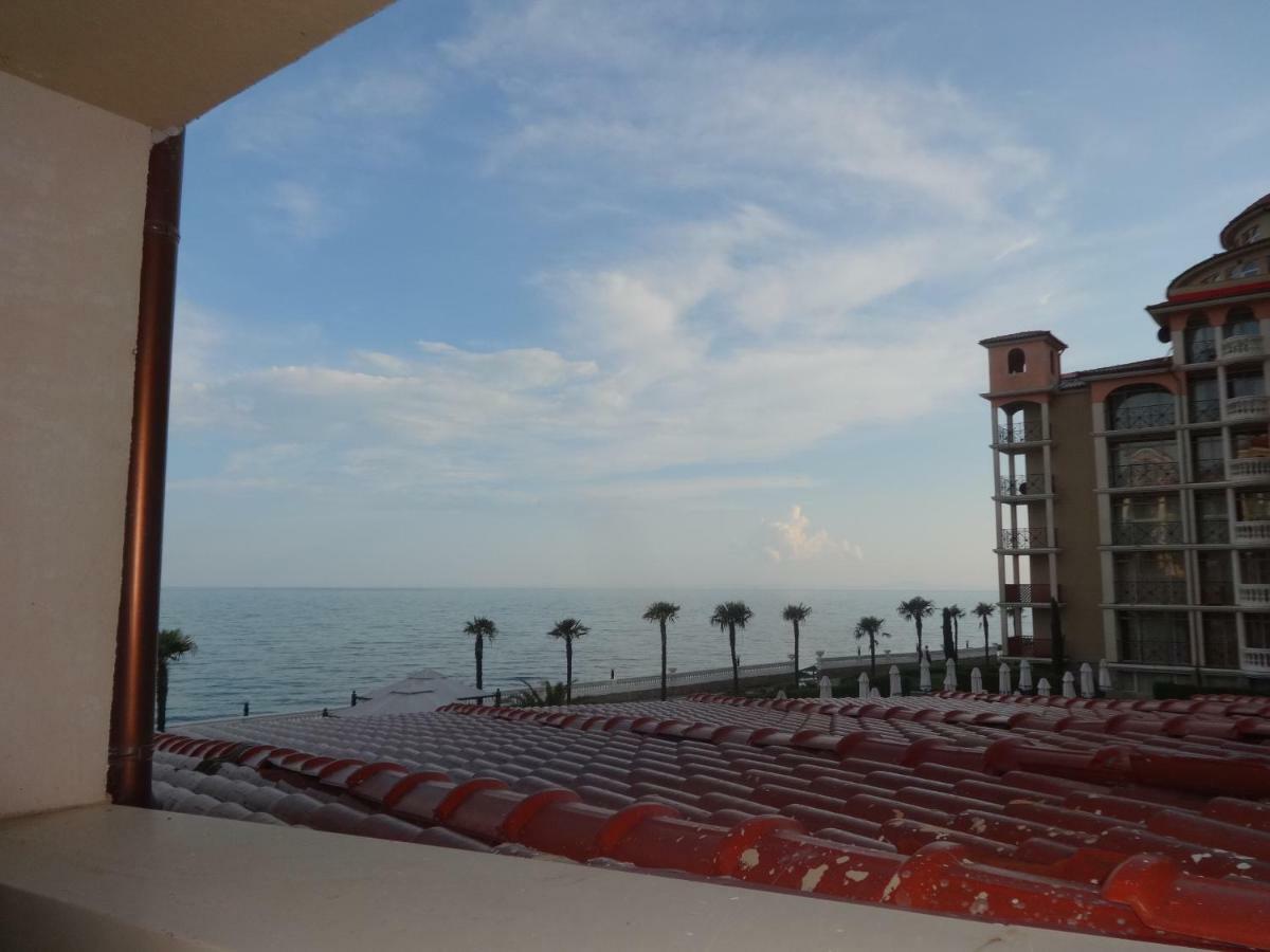 Andalusia Apartments Elenite Ngoại thất bức ảnh