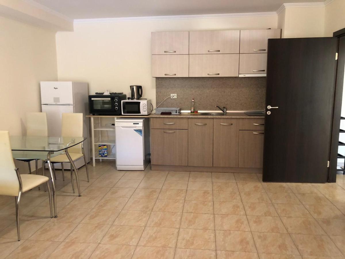 Andalusia Apartments Elenite Ngoại thất bức ảnh
